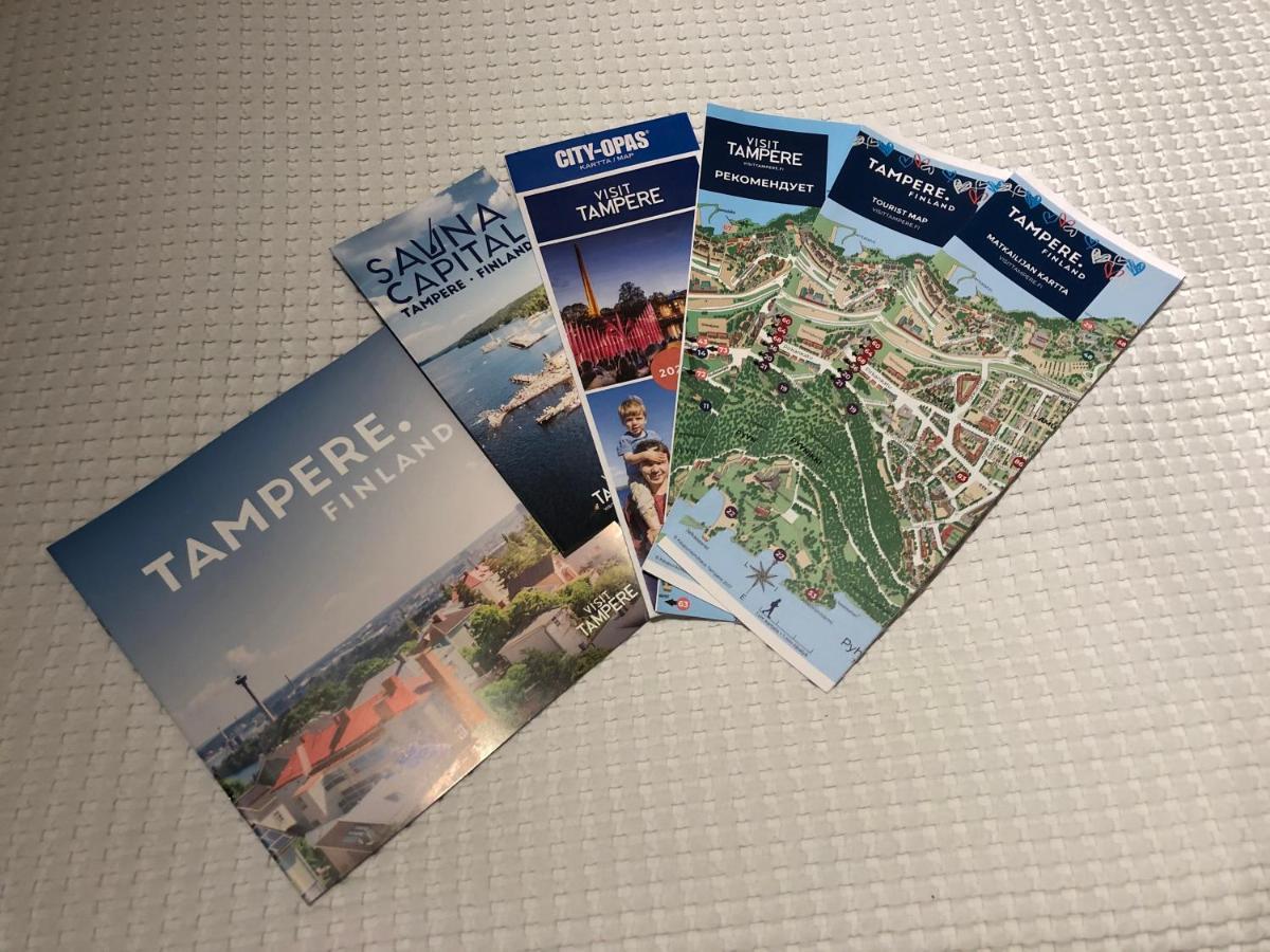 Villa Haermaelae Tampere Kültér fotó
