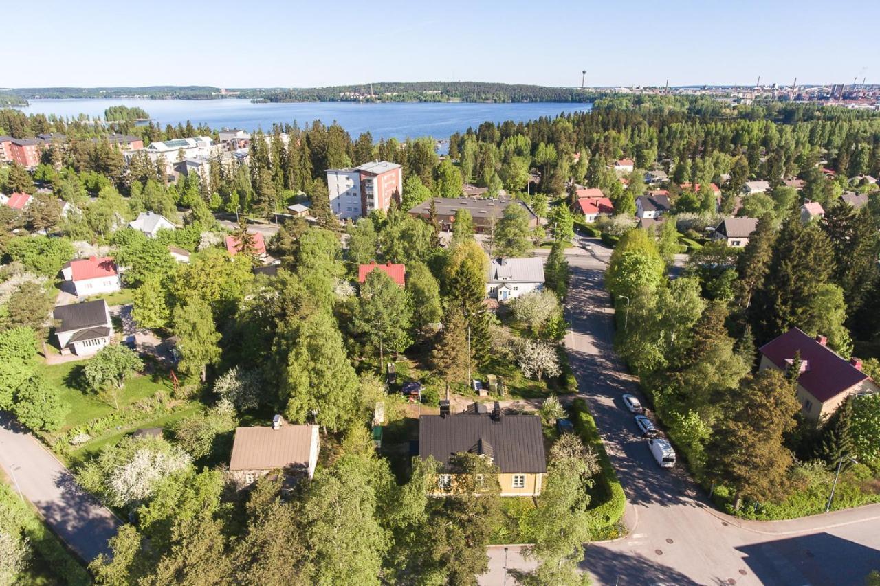 Villa Haermaelae Tampere Kültér fotó