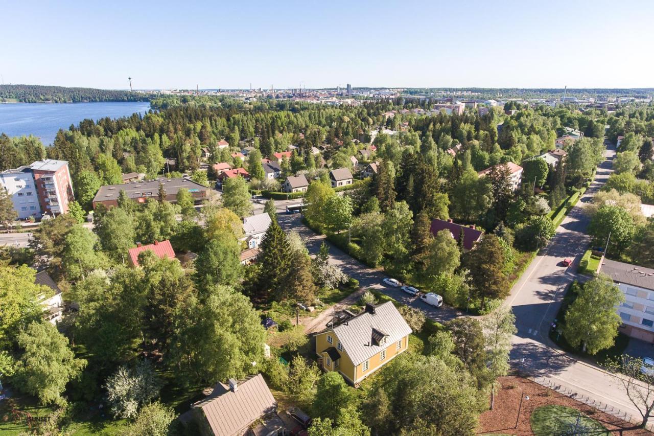 Villa Haermaelae Tampere Kültér fotó