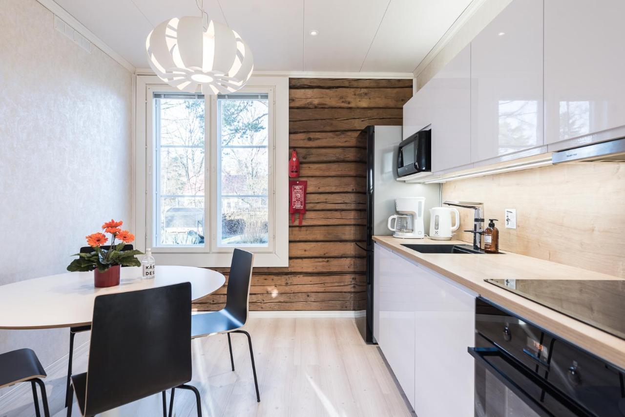 Villa Haermaelae Tampere Kültér fotó