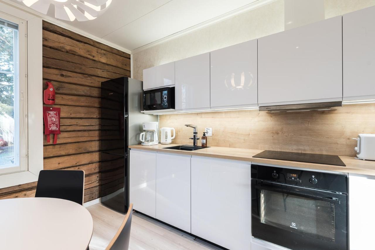 Villa Haermaelae Tampere Kültér fotó