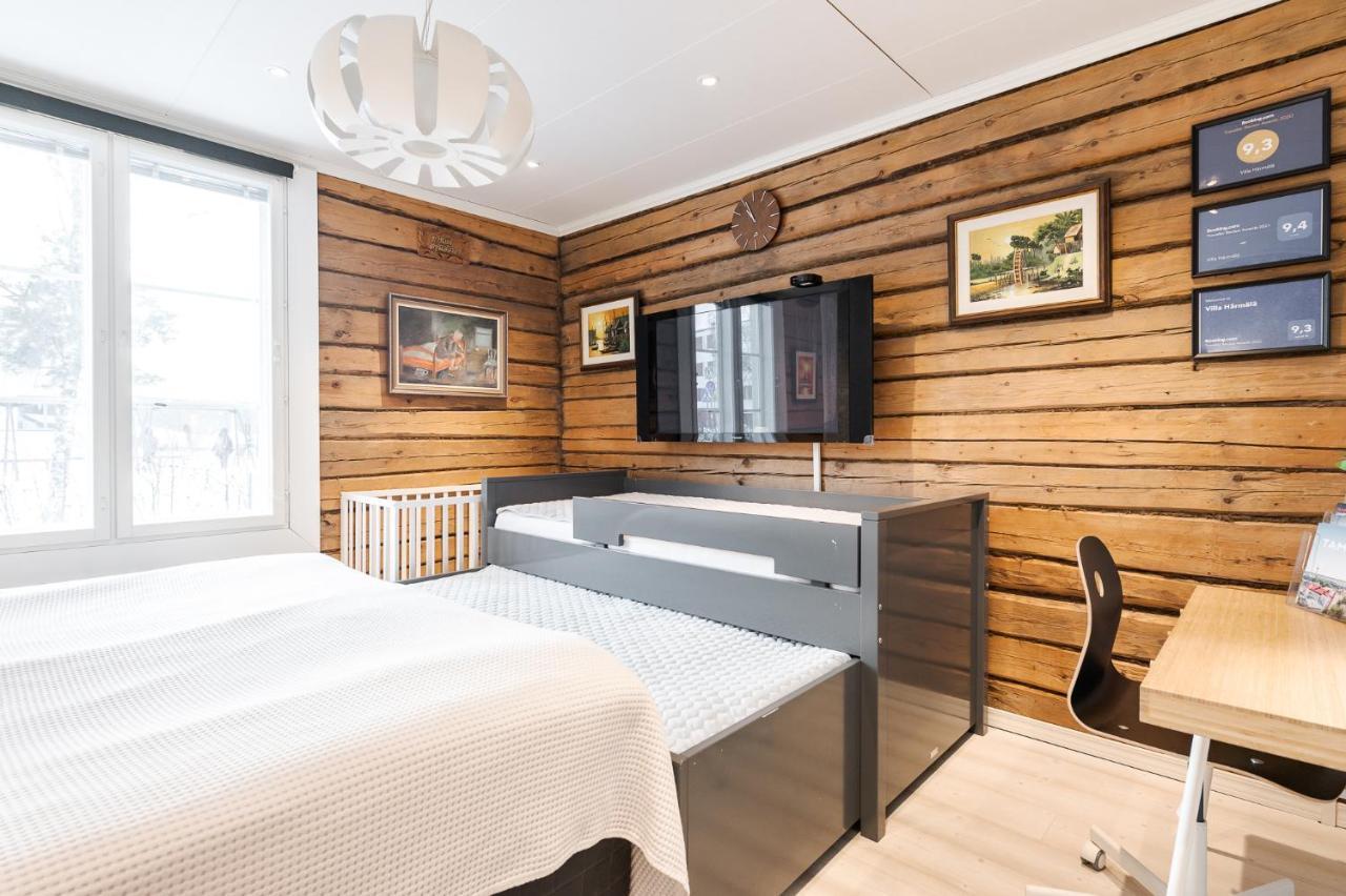 Villa Haermaelae Tampere Kültér fotó