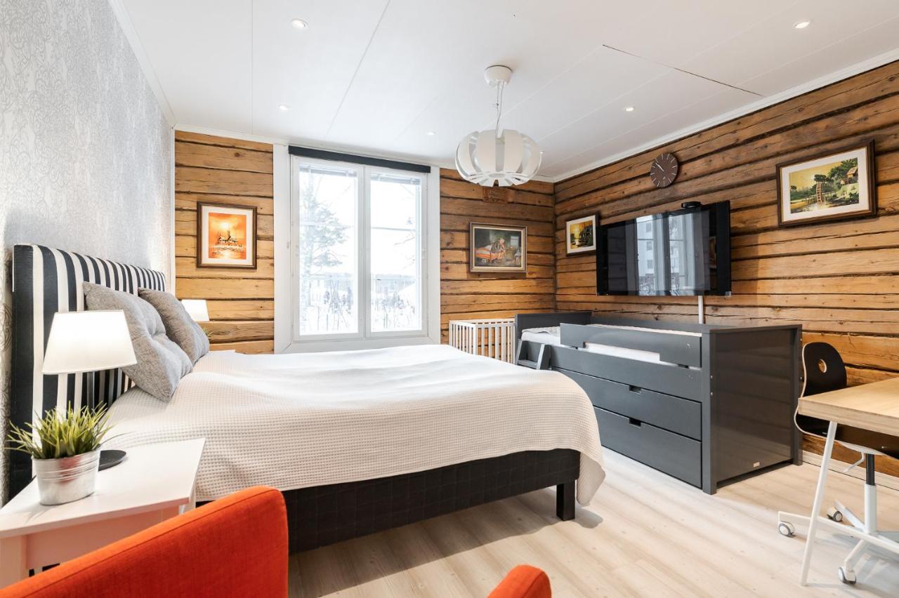 Villa Haermaelae Tampere Kültér fotó
