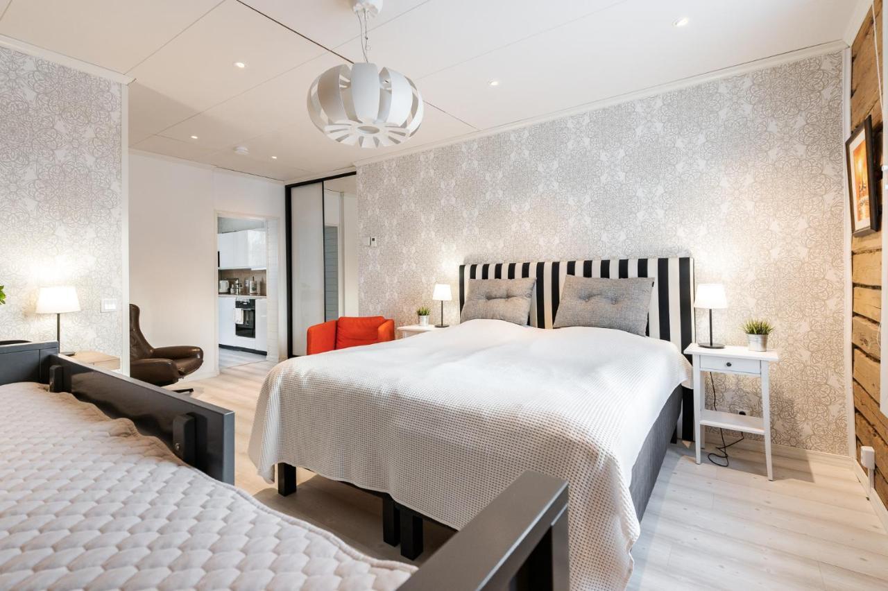 Villa Haermaelae Tampere Kültér fotó
