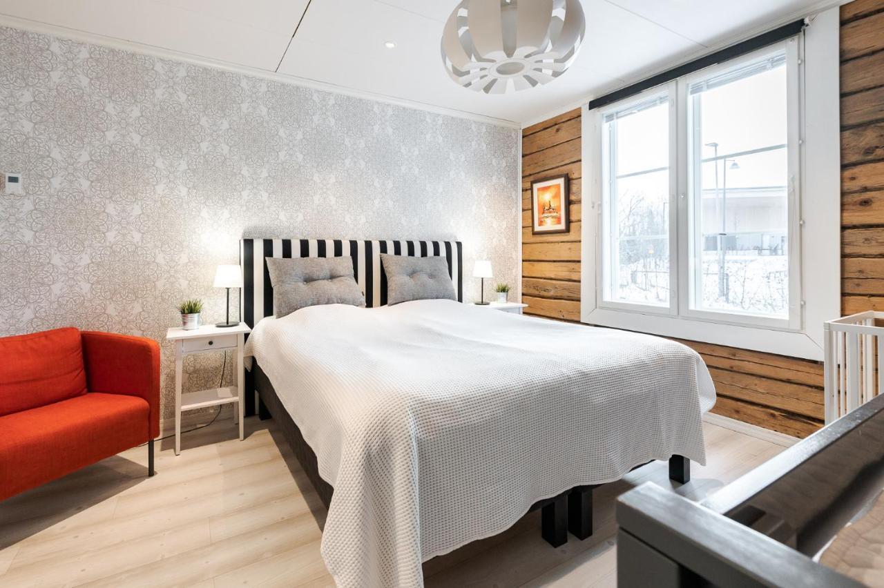 Villa Haermaelae Tampere Kültér fotó