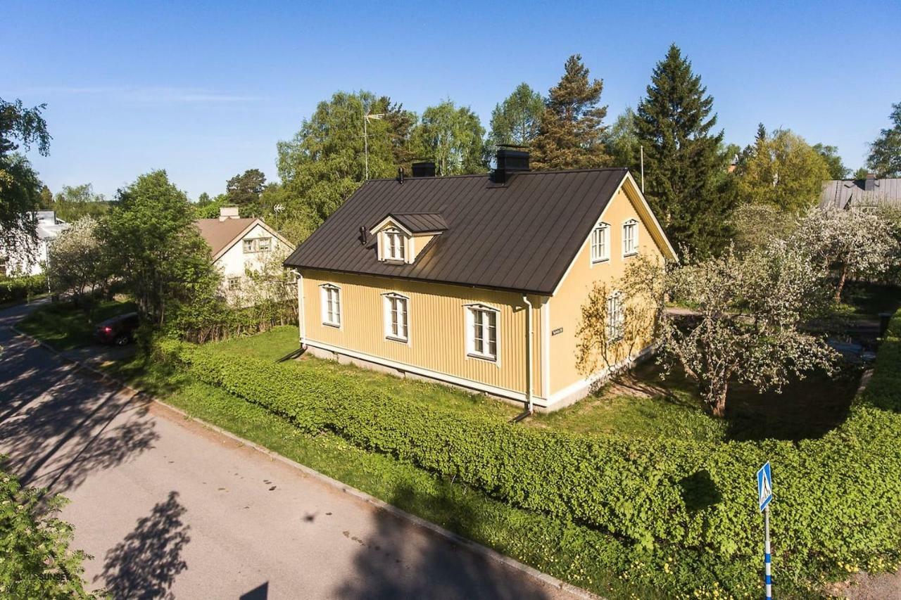 Villa Haermaelae Tampere Kültér fotó