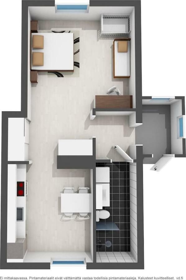Villa Haermaelae Tampere Kültér fotó